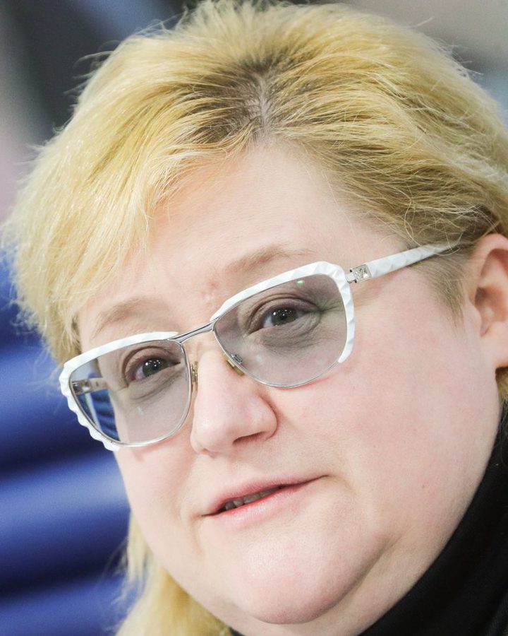 Нина Михайловна Мозер